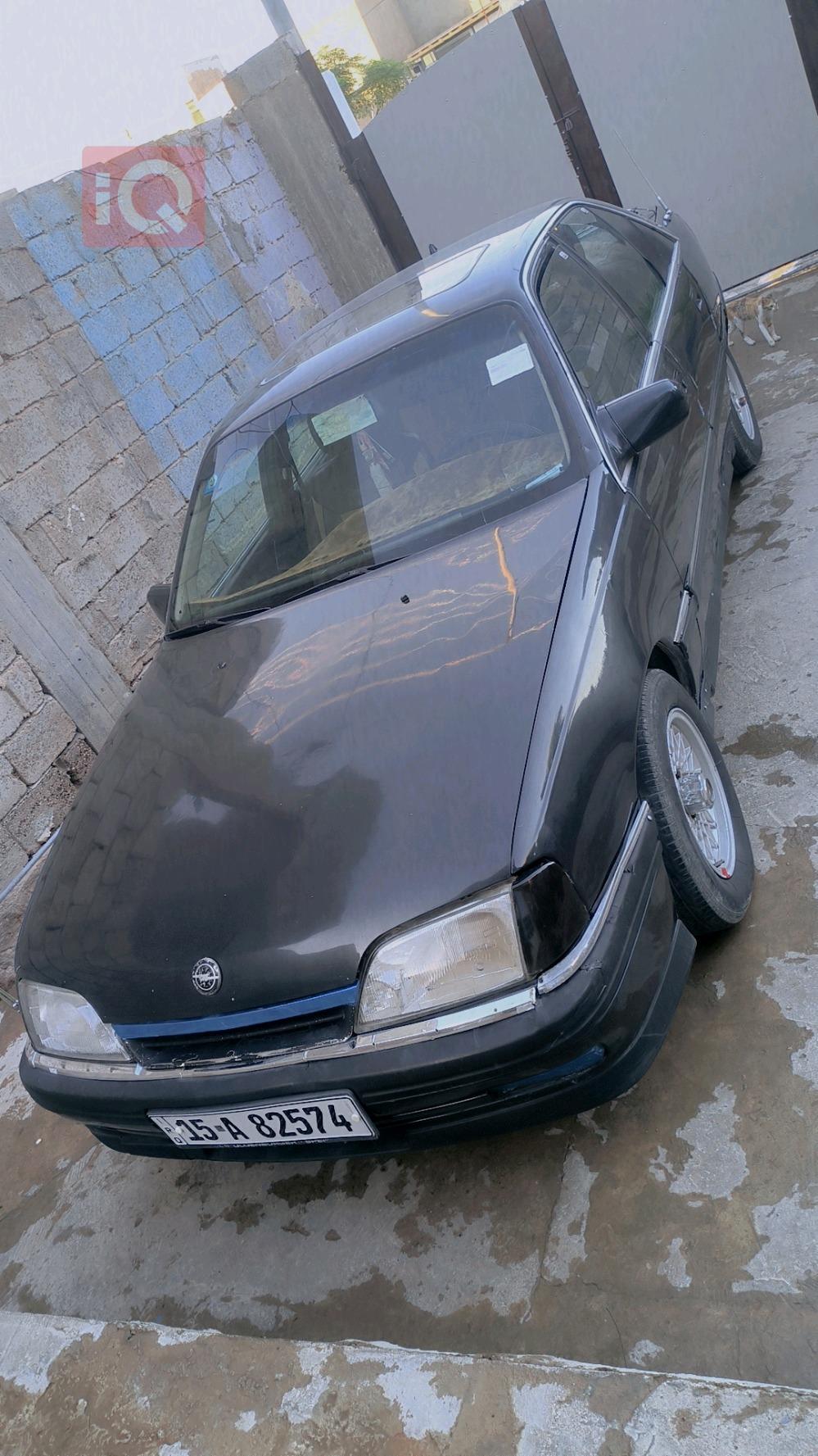 Opel Omega